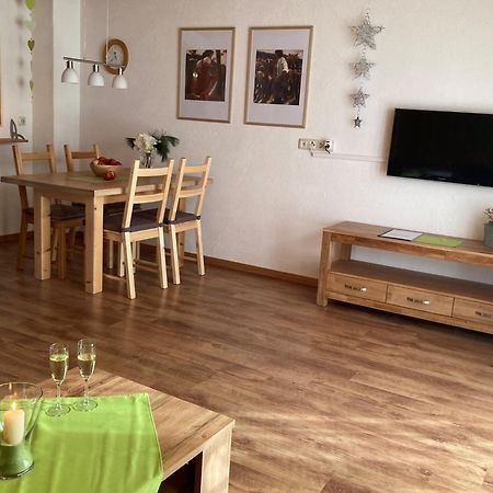 Haus Petra Und Toni Holzheu Lägenhet Bad Hindelang Exteriör bild