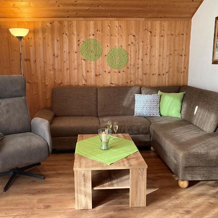 Haus Petra Und Toni Holzheu Lägenhet Bad Hindelang Exteriör bild